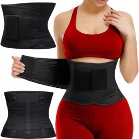 CORSETTO FITNESS CINTURA SNELLENTE L