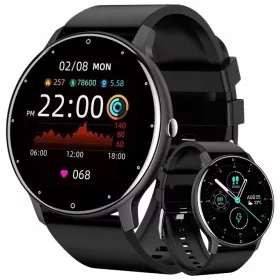    Gravity orologio da uomo SPORTS passaggi di connessione allo smartwatch