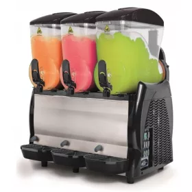 Granitor CARPIGIANI 3x12l GBG SPIN FF congelamento rapido