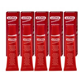  Dentifricio Ajona Stomaticum 25 ml