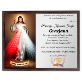    Un ricordo della prima comunione, un regalo per la comunione