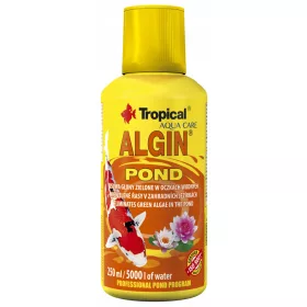  Preparato antialghe Tropical Algin Pond 250 ml