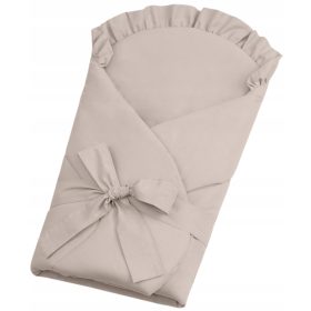  CESTO LATTINA IN COTONE RIGIDO CON RIFF