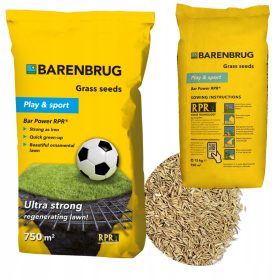  Erba sportiva Barenbrug 750 m² 15 kg