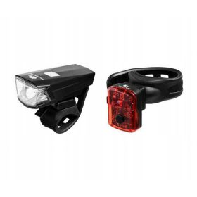  Falcon Eye FBS0111 luce per bicicletta 130 lm USB