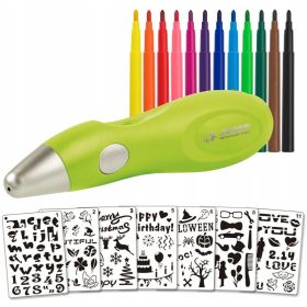  Set Jolly Art 12 pz.