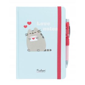  Quaderno a righe A5 Pusheen Grupoerik, 96 fogli