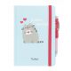 Quaderno a righe A5 Pusheen Grupoerik, 96 fogli