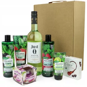  Un momento per il tuo cesto regalo