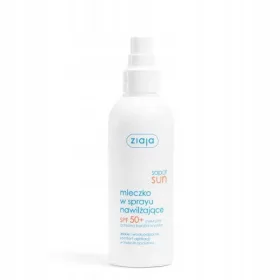  Ziaja Sopot Sun Latte Spray Idratante SPF50+ 170ML