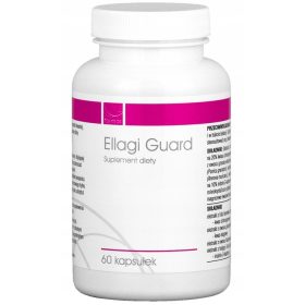   Ellagi Guard: Suplemento con Polifenoles y Ácido Elágico - 60 Cápsulas
