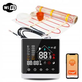    Set tappetino riscaldante sotto piastrelle NVMGW150 / NVT84 BC WiFi - 1,5 m2