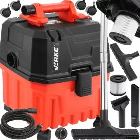   Aspirapolvere industriale Verke Aspirapolvere industriale V08221 1400 W