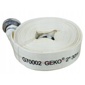    MANICOTTO ANTINCENDIO IN WEB PER ACQUA 2" 30M CON TERMINALI