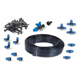  Ala gocciolante con compensazione 50m set PREMIUM