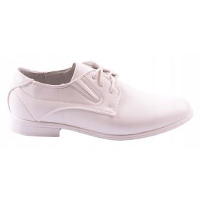  SCARPE FORMALI DA COMUNIONE PER BAMBINI, TAGLIA 35