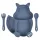  Set in silicone blu EVI