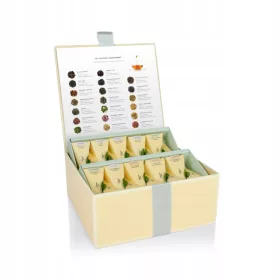 Set da Tè 40 pz. 20 gusti di Tè Degustazione