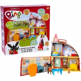  Casa delle bambole Orso d'Oro Casa di Bing 34 cm