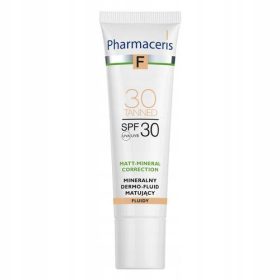  PHARMACERIS F fluido minerale opacizzante 30 ABBRONZATO