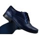  Scarpe da comunione PANTOFOLE POLACCHE Comunione in pelle Ragazzo Blu navy taglia 31 per ragazzi