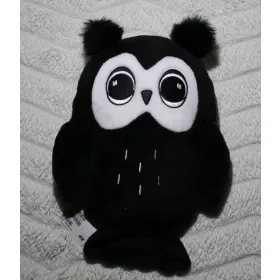  mascotte GUFO NUOVA CON ETICHETTA