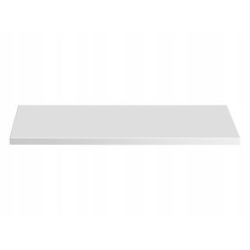  Piano Comad Capri 891B 81 x 46 x 2,5 cm bianco lucido