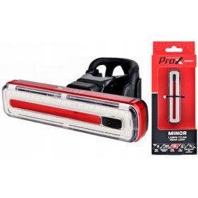  Luce per bicicletta Prox Minor batteria da 60 lm