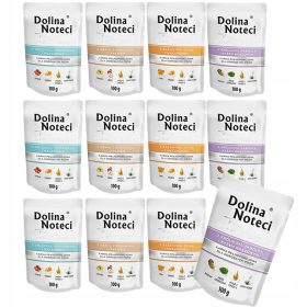  Dolina Noteci cibo umido coniglio 0,1 kg