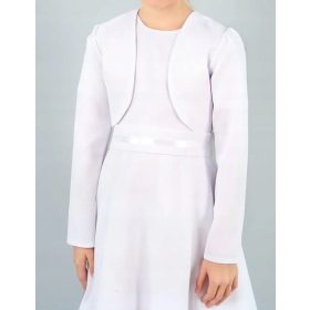  Bolero Prima Comunione, poliammide, taglia 152