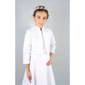  Bolero Prima Comunione, poliammide, taglia 158