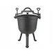  Bollitore da caccia in ghisa 5L zilner