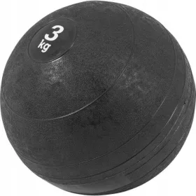  Pallone classico Seven For 7 23 cm nero