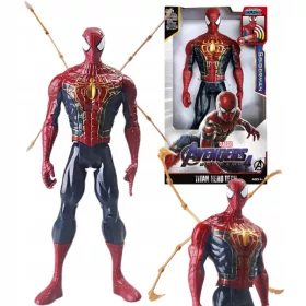  FIGURA 30CM Suono di Avengers Marvel Spider Man
