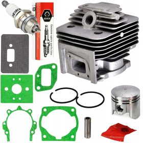    PISTONE CILINDRO PER BENZINA BRITCHER 44 mm NAC DEMON + 2 altri prodotti