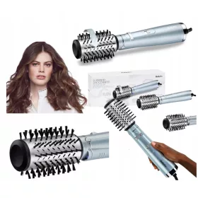    Ferro arricciacapelli rotante Babyliss BIG HAIR AS 773-E HYDRO FUSHION