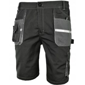 ART.MAS Shorts pantalone corto da lavoro, taglia 46