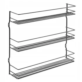  Portaspezie Metaltex 361433 nero