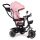  Triciclo Ecotoys Rosa