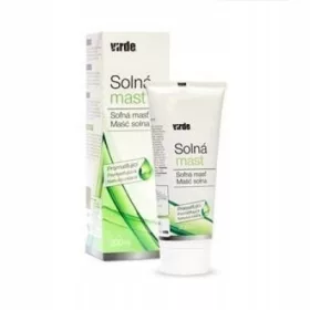    Virde Unguento per la secchezza Unguento al Sale 200 ml 150 g