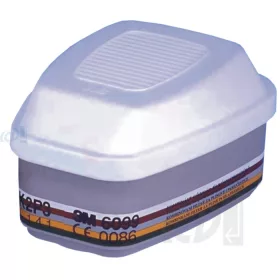 Filtro Combinato 3M 6099 ABEK2HgP3 R