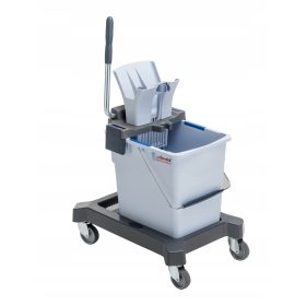   Piatto VILEDA PROFESSIONAL Set UltraSpeed Pro Secchio singolo Vileda PRO 25l