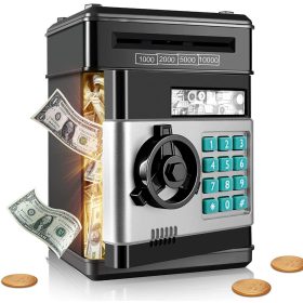  GETTONIERA SICURA BANCONOTE ATM + PIN