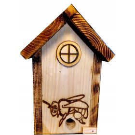  Capannone per bombi, insetti,