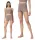  LEGGINGS CORTI SPORTIVI DA CICLISMO YOGA DA DONNA 4F