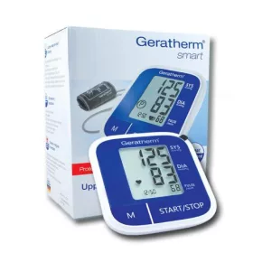    Sfigmomanometro elettronico Geratherm Smart per la parte superiore del braccio