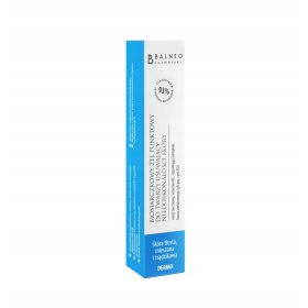   Gel Puntiforme per Pelle Grassa e Acneica di Balneokosmetyki - 15 ml