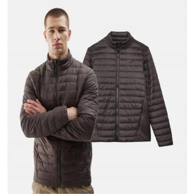    4F PIUMINO TRAPUNTATO DI TRANSIZIONE AUTUNNO-PRIMAVERA DA UOMO