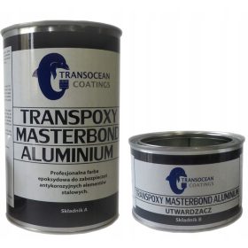 Transpoxy Masterbond Vernice epossidica per alluminio 1L