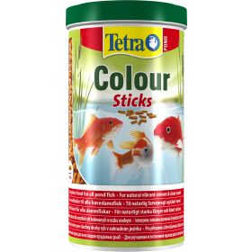  Tetra Pond Color Sticks mangime per pesci 1l